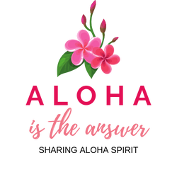 Aloha Is The Answer